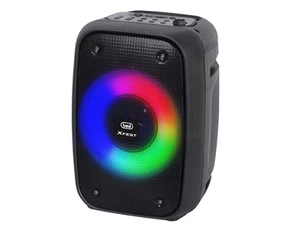 Barre de son Trevi XF 150 KB Système d'adresse publique autoportant 15 W Noir