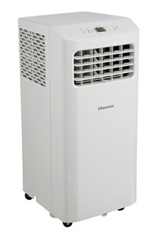 APC07KV Climatiseur portatif 51 dB Blanc