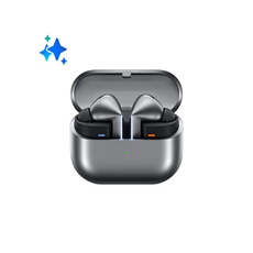 Galaxy Buds3 Pro Casque True Wireless Stereo (TWS) Ecouteurs Appels/Musique USB Type-C Bluetooth Argent