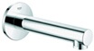 Concetto Bec Bain déverseur, Chrome (13280001) - Sanitaire Concetto Bec Bain déverseur, Chrome (13280001) - Sanitaire