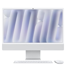 24-inch iMac with Retina 4.5K display: M4 chip with 8-core CPU and 8-core GPU, 16GB, 256GB SSD