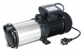 Pompe de surface multi-cellulaire 5 turbines inox 1450w prmca5pro