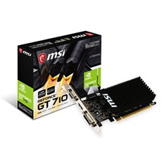 Nvidia GeForce GT 710 2GD3H LP