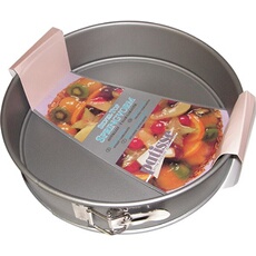 Moule à manqué à charnière 26cm 03614
