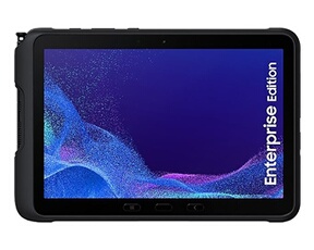 Galaxy Tab Active4 Pro - Tablette - robuste - Android - 64 Go - 10.1" TFT (1920 x 1200) - Logement microSD - 3G, 4G, 5G - noir