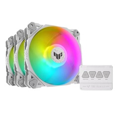 TUFAMING TF120 ARGB WHITE EDITION 3IN1