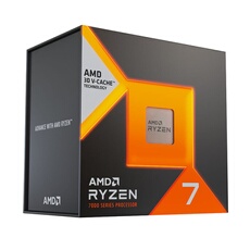 Ryzen 7 7800X3D 8 cours 4,2 / 5 GHz