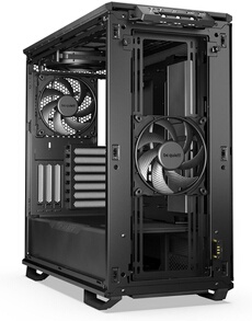 BEQUIET Dark Base 701 Boitier Moyen Tour