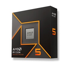 Ryzen 5 9600X 6 cours 3,9 / 5,4 GHz