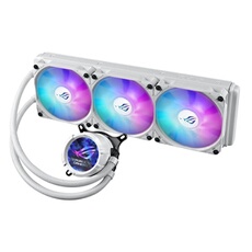 ROG STRIX LC III 360 ARGB LCD WHT