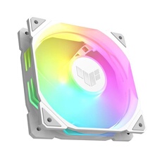 TUFAMING TR120 FAN ARGB REVERSE WHITE 3IN1