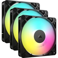Acheter CORSAIR RS120 ARGB, 120mm ARGB Fan, Triple Pack Bon état - 30,99 € CORSAIR RS120 ARGB, 120mm ARGB Fan, Triple Pack Bon état - Corsair reconditionné disponible sur Darty
