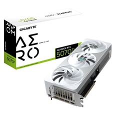 Carte Graphique GIGABYTE GeForce RTX 5070 Ti AERO OC – 16 Go GDDR7, PCI-E 5.0 - vue 8