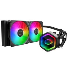 MasterLiquid 240 Core II ARGB