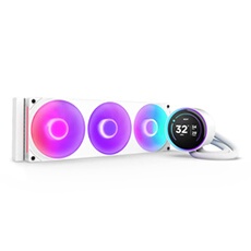 Kraken Elite 360 RGB (White)