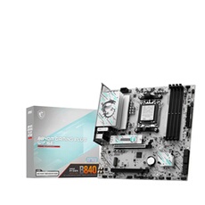 B840M GAMING PLUS WIFI6E micro ATX Socket AM5 Chipset AMD B840