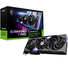 Nvidia GeForce RTX 5070 Ti 16G GAMING TRIO OC