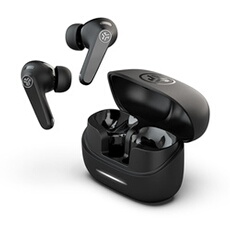 JBuds Pods ANC Black True Wireless Earbuds