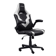 GXT 703W RIYE Siège de jeu universel Noir, Blanc