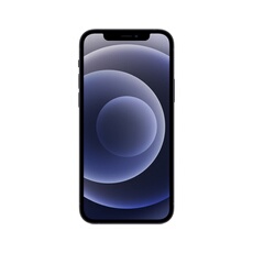 iPhone 12 15,5 cm (6.1") Double SIM iOS 14 5G 64 Go Noir