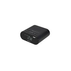 Barre de son GENERIQUE New Majestic RS-116 DAB Horloge Numérique Noir