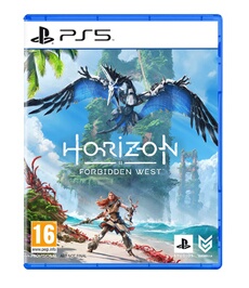 Horizon: Forbidden West, Standard Edition Arabe, Allemand, Espagnol, Français, Italien, Japonais, Polonais, Portugais, Russe PlayStation 5