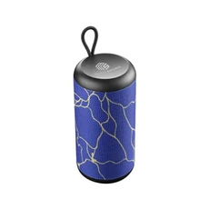 Barre de son Music Sound BTSPKMSVERTICAL241 haut-parleur portable et de fête Enceinte portable mono Bleu 5 W