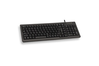 G84-5200 XS Complete Keyboard - Clavier - PS/2, USB - QWERTY - US - noir