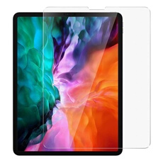 Vitre iPad Pro 12.9 2021, 2020 et 2018 Anti Lumière Bleue V+ Transparent