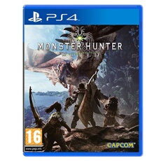 Monster Hunter World PS4