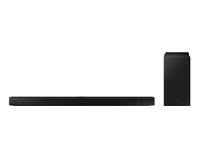 Barre de son Samsung HW-B650 - B-Series - système de barre audio - Canal 3.1 - sans fil - Bluetooth - 430 Watt (Totale) - noir