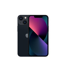 iPhone 13 mini - 5G smartphone - double SIM / Mémoire interne 128 Go - écran OEL - 5.4" - 2340 x 1080 pixels - 2x caméras arrière 12 MP, 12 MP -