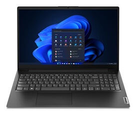 V15 G4 IRU 83A1 - Conception de charnière à 180 degrés - Intel Core i5 - 13420H / jusqu'à 4.6 GHz - Win 11 Pro - UHD Graphics - 8 Go RAM - 512 Go SSD