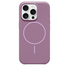 Beats - Coque de protection pour téléphone portable - compatibilité avec MagSafe - plastique - coucher de soleil violet - pour iPhone 16 Pro