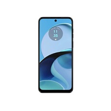 TIM Motorola g14 16,5 cm (6.5") Double SIM Android 13 4G USB Type-C 4 Go 128 Go 5000 mAh Bleu