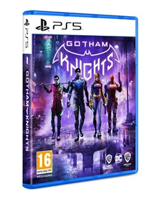 Acheter Bros Gotham Knights Standard Multilingue PlayStation 5 Très bon état - 26,31 € Bros Gotham Knights Standard Multilingue PlayStation 5 Très bon état - Warner Bros. reconditionné disponible sur Darty