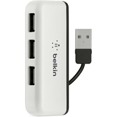 Voyage - Concentrateur (hub) - 4 x USB 2.0 - de bureau