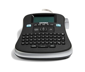DYMO LabelManager 210D+ 6/9/12 mm D1-Bänder Qwerty EU