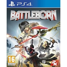 Battleborn PS4