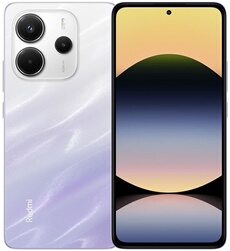 Redmi Note 14 - 4G smartphone - double SIM - RAM 6 Go / Mémoire interne 128 Go - microSD slot - OLED display - 6.67" - 2400 x 1080 pixels - (120 Hz)