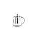 Ibili Théière En Verre Borosilicate Avec Filtre - 0,45 Litre Compatible Cuisinières
