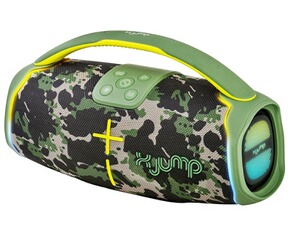 Barre de son GENERIQUE X JUMP XJ 120 Enceinte portable stéréo Vert 40 W