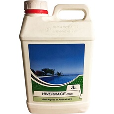 Produit d'hivernage liquide 3l hivernage plus