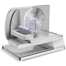 Trancheuse électrique 150w 17cm kcptrq521-150