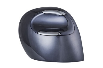Bakker Elkhuizen D Small - Souris verticale - pour droitiers - 6 boutons - sans fil