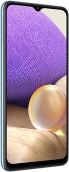 Acheter Galaxy A32 5G - 5G smartphone - double SIM - RAM 4 Go / Mémoire interne 64 Go - microSD slot - Ecran LCD - 6.5"" - 1600 x 720 pixels - 4x caméras Bon état - 145,00 € Galaxy A32 5G - 5G smartphone - double SIM - RAM 4 Go / Mémoire interne 64 Go - microSD slot - Ecran LCD - 6.5"" - 1600 x 720 pixels - 4x caméras Bon état - Samsung reconditionné disponible sur Darty
