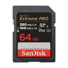 SanDisk Extreme PRO UHS II V60 - vue 6