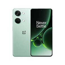 Nord 3 5G - 5G smartphone - double SIM - RAM 8 Go / Mémoire interne 128 Go - OLED display - 6.74" - 2772 x 1240 pixels - (120 Hz) - 3 x caméras