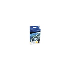 LC985YBP - Jaune - original - blister - cartouche d'encre - pour Brother DCP-J140W, DCP-J315W, DCP-J515W, MFC-J410