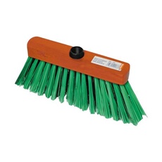 Balai miquet extérieur vert 138sf